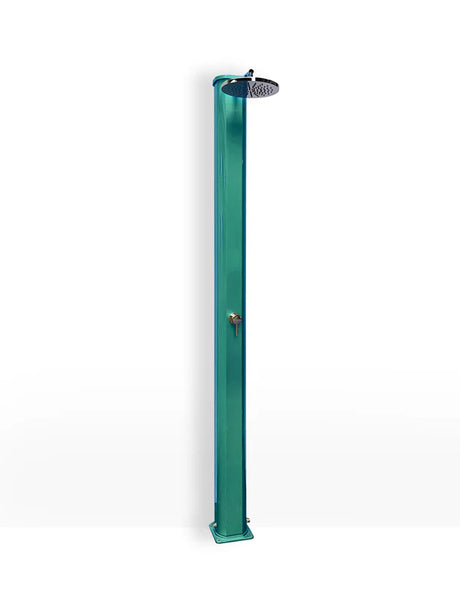 Arkema Solar Shower for Pool BIG JOLLY 40 LITERS, in aluminum