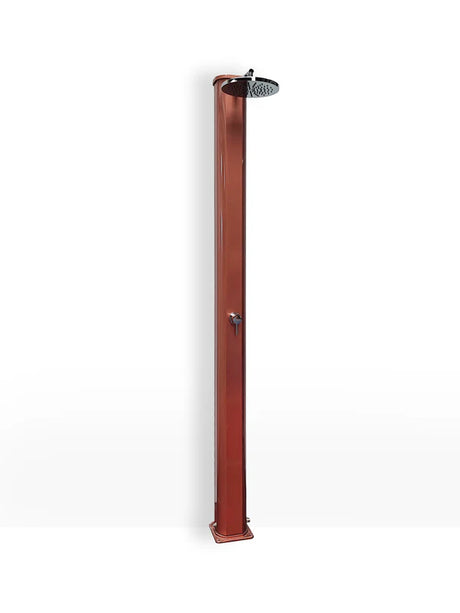 Arkema Solar Shower for Pool BIG JOLLY 40 LITERS, in aluminum