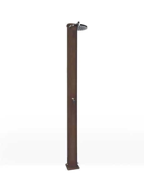 Arkema Solar Shower for Pool BIG JOLLY 40 LITERS, in aluminum
