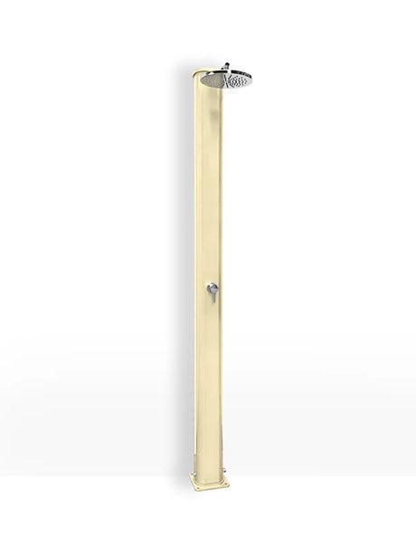 Arkema Solar Shower for Pool BIG JOLLY 40 LITERS, in aluminum