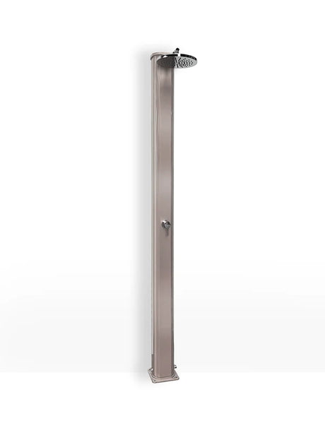 Arkema Solar Shower for Pool BIG JOLLY 40 LITERS, in aluminum