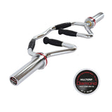 Diamond Bilanciere Olimpico Multigrip 92 cm - carico max 220 kg - BMG92