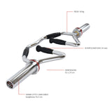 Diamond Bilanciere Olimpico Multigrip 92 cm - carico max 220 kg - BMG92