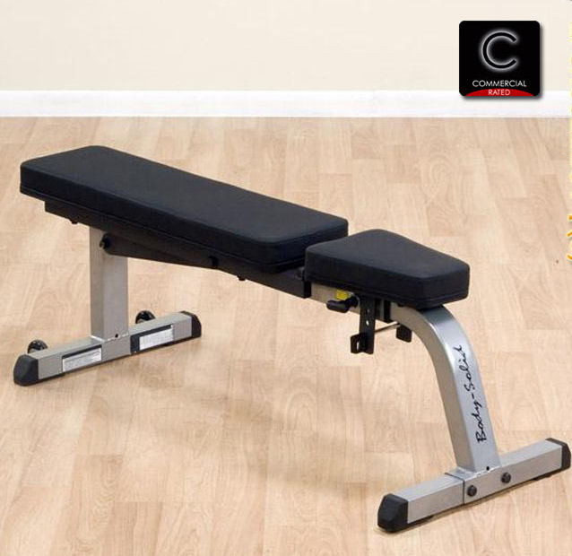 Body-Solid Panca P.I. PRO GFI21