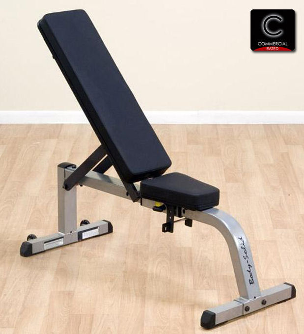 Body-Solid Panca P.I. PRO GFI21