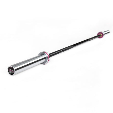 Diamond Bilanciere Olimpico Woman 201 cm - carico max 250 kg - BOWD201N