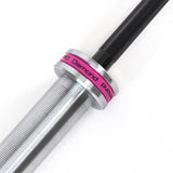 Diamond Bilanciere Olimpico Woman 201 cm - carico max 250 kg - BOWD201N