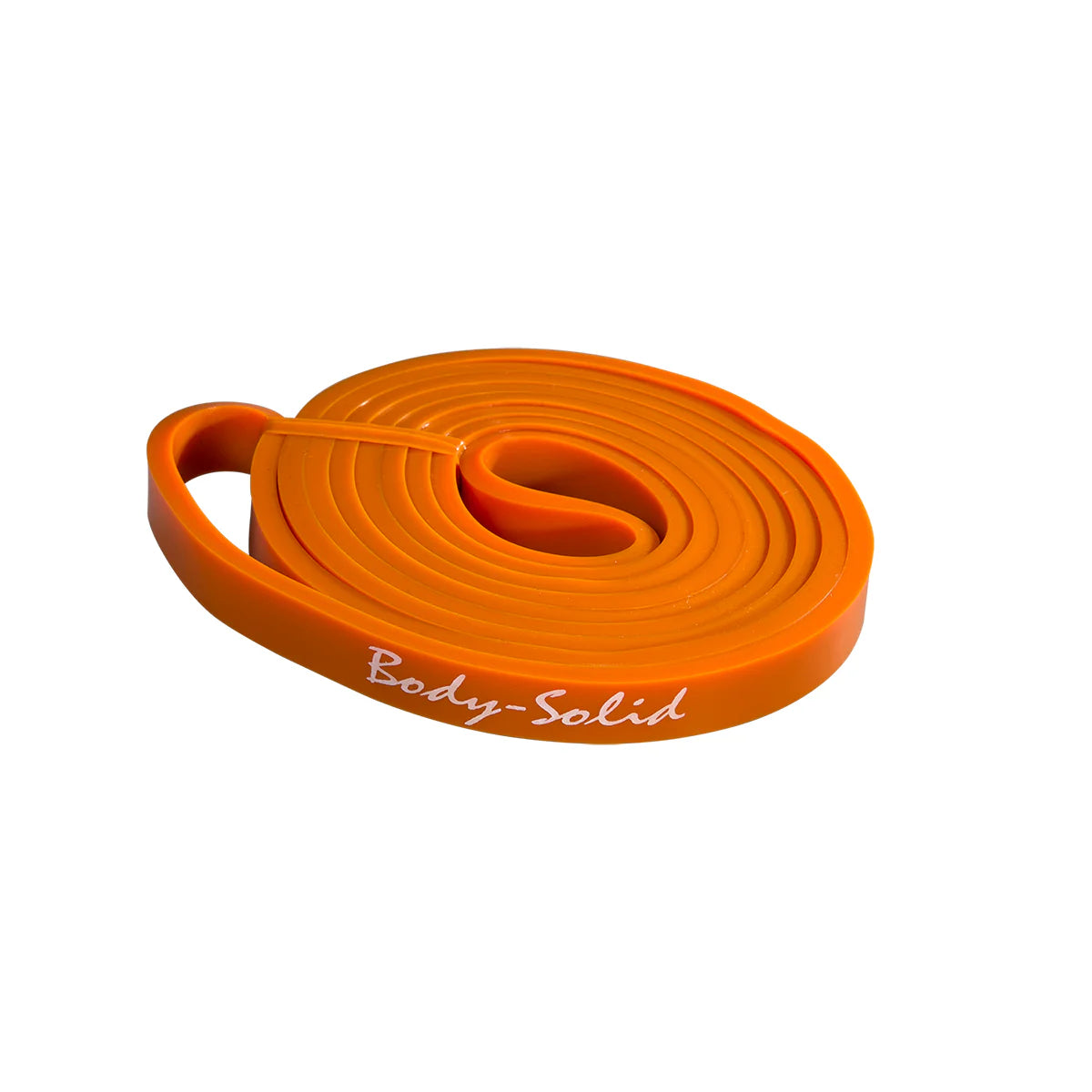 Body Solid Ultra Resistance Band Arancione (Resistenza molto leggera) - BSTB1