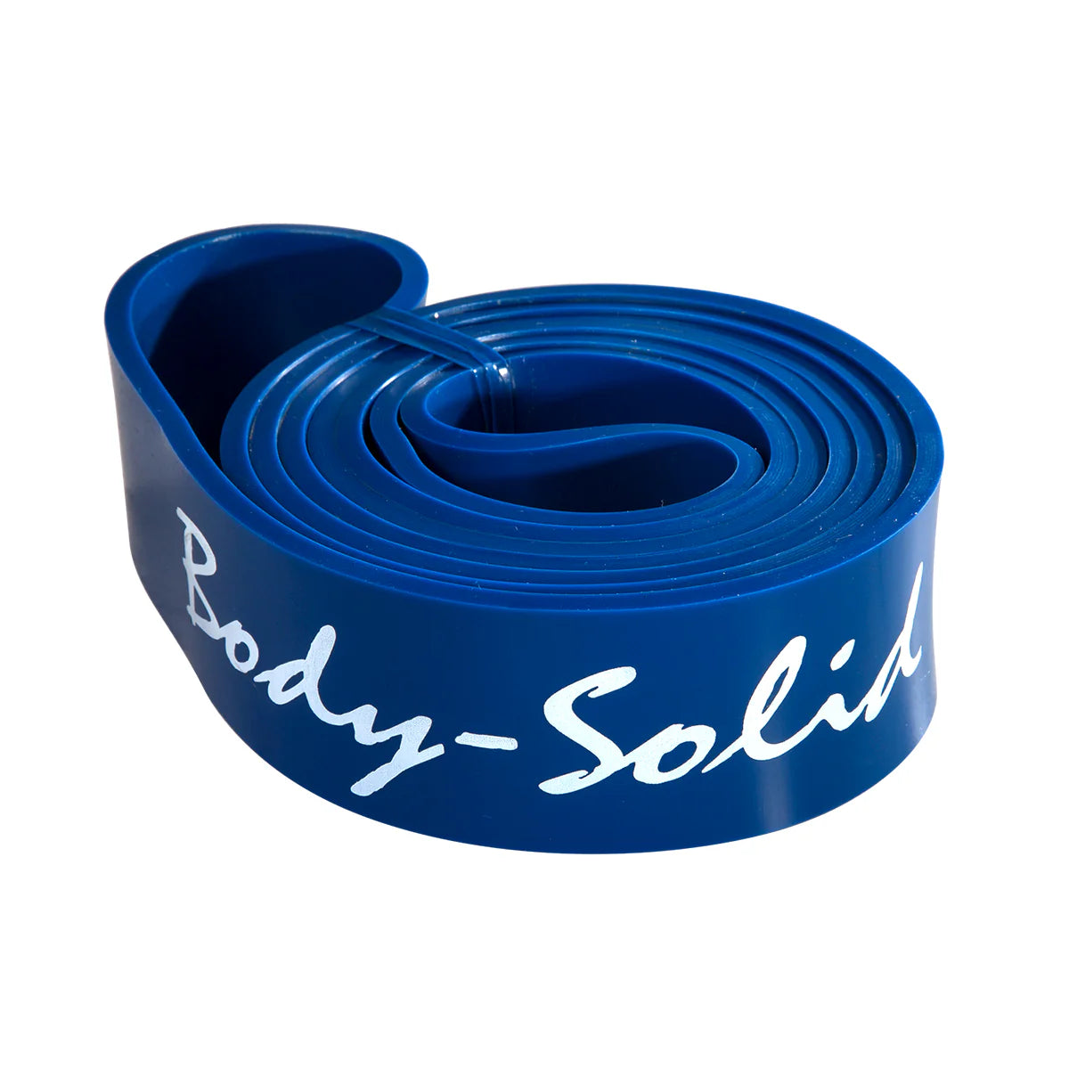 Body Solid Ultra Resistance Band Blu (Resistenza forte) - BSTB4