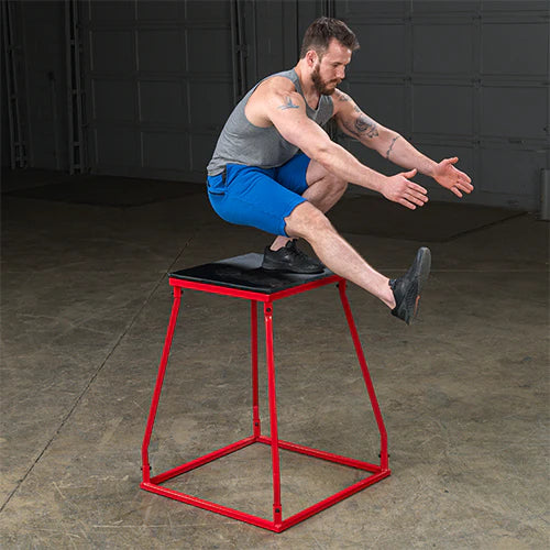 BODYSOLID PLYOBOX 42 INCH / 107 cm - BSTPB42