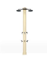 Arkema Dada Traditional Shower with foot washer and nebulizers