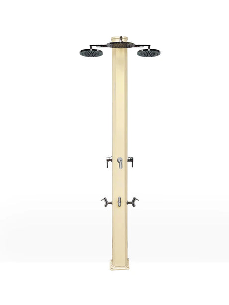 Arkema Dada Traditional Shower with foot washer and nebulizers