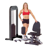 Body-Solid Inner & Outer Thigh Machine GIOT-STK