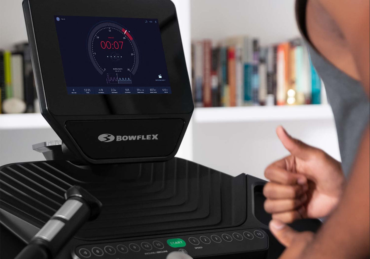 Bowflex Tapis Roulant Treadmill 25