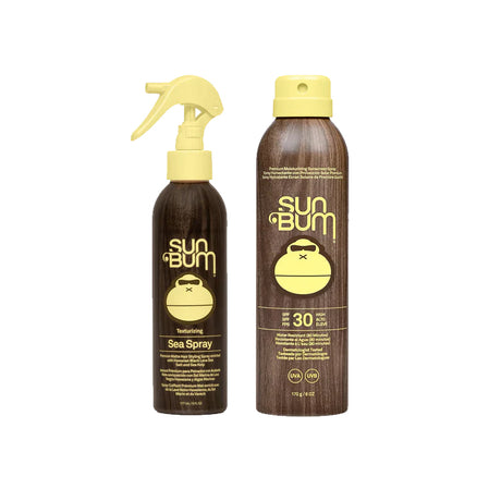 Sun Bum Texturizing Sea Spray + SPF 30 Sunscreen Spray