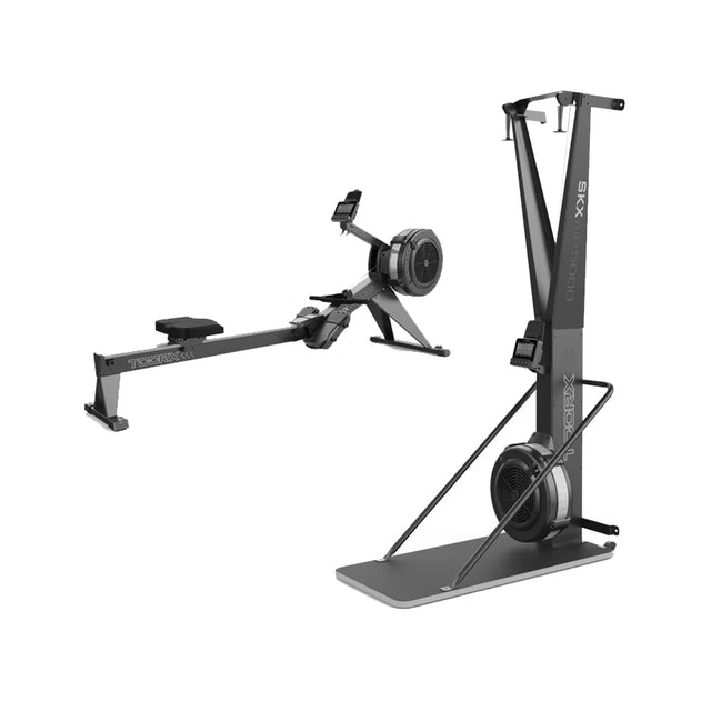 Toorx Vertical Line Bundle Ski Trainer e Vogatore Airmag 5000