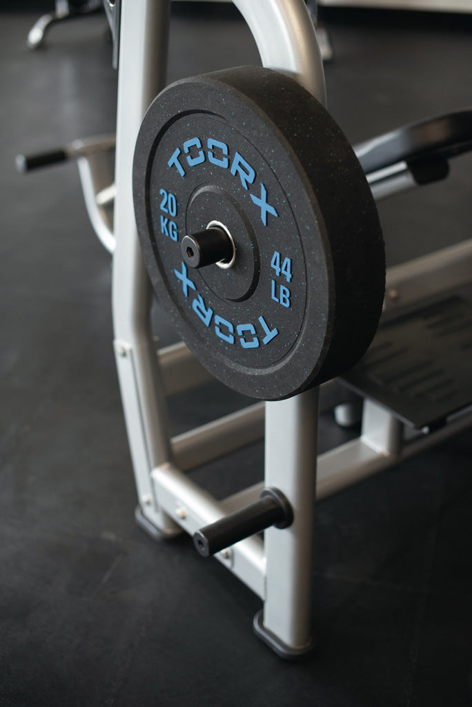 Toorx Olympic Decline Bench WBX-B3600 - Black Edition
