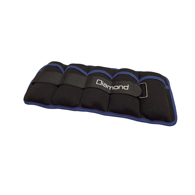 Diamond Coppia Cavigliere a peso variabile da 0.5 kg a 2.5 kg - CAPV