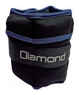 Diamond Coppia Cavigliere a peso variabile da 0.5 kg a 2.5 kg - CAPV