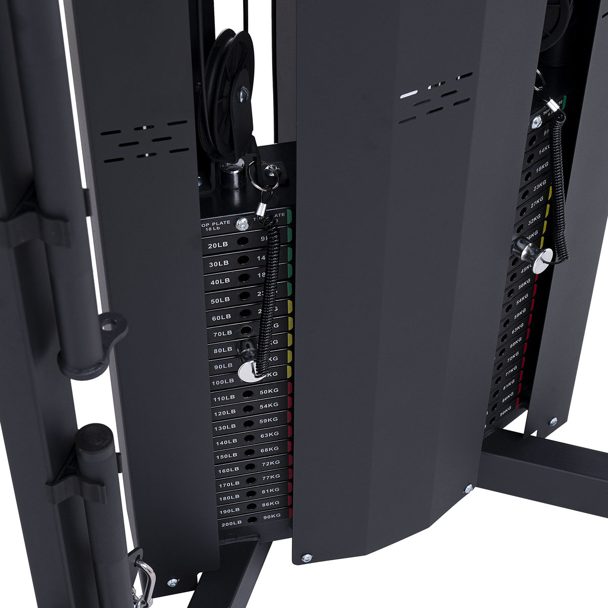 Ccr Rack Diamond Cable Cross Rack Pro - CCR-P – Fitmax Srl
