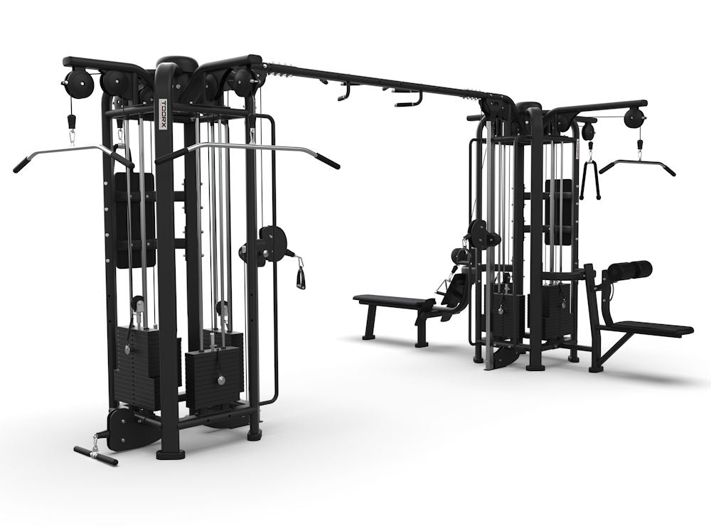 Toorx Jungle 8 Stazioni CSX 9500