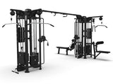 Toorx Jungle 8 Stazioni CSX 9500