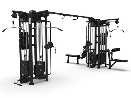 Toorx Jungle 8 Stazioni CSX 9500