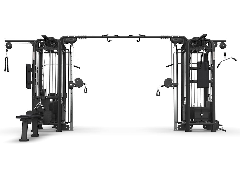 Toorx Jungle 8 Stazioni CSX 9500