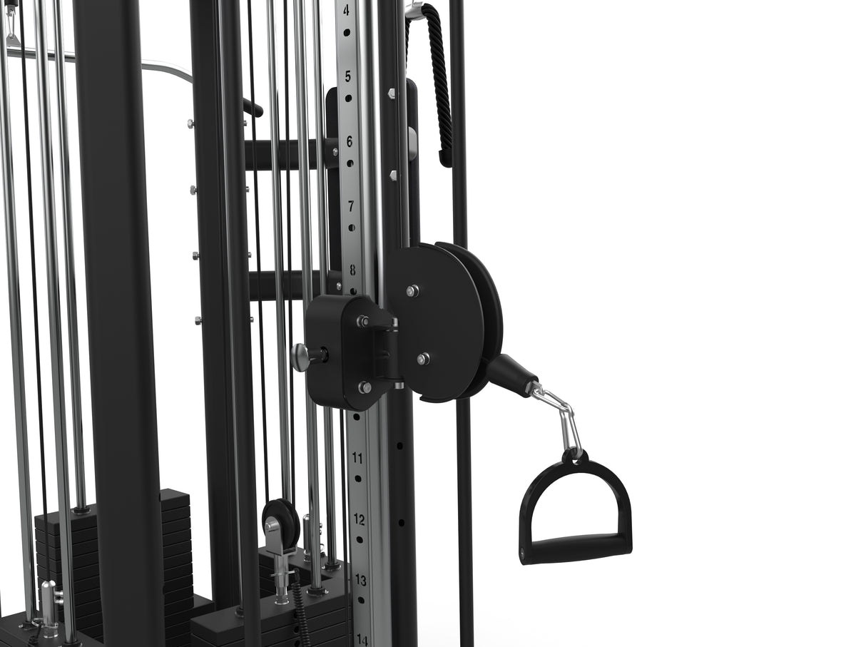 Toorx Jungle 8 Stazioni CSX 9500
