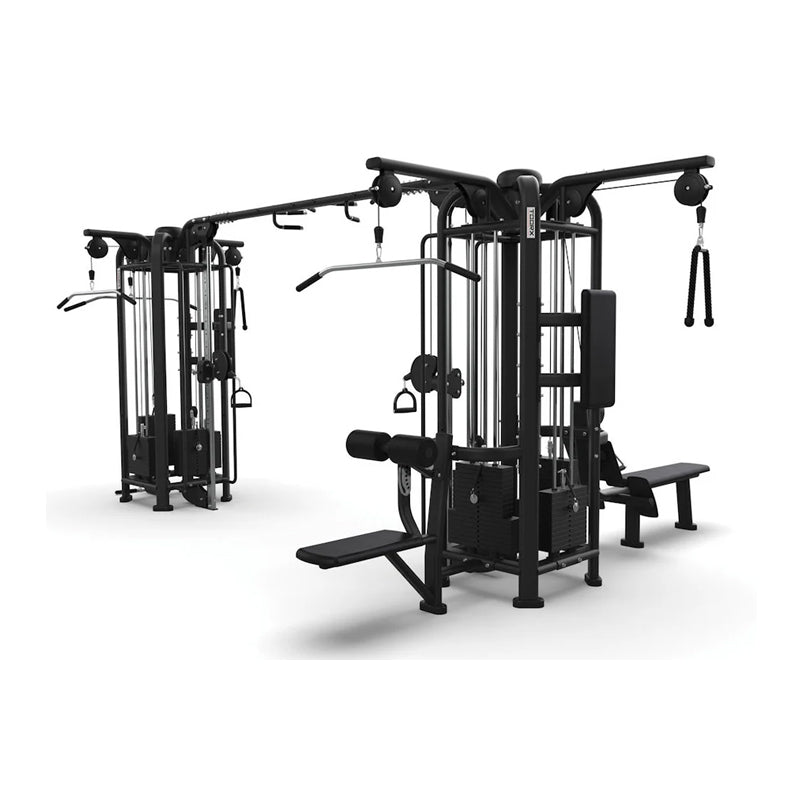 Toorx Jungle 8 Stazioni CSX 9500