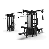 Toorx Jungle 8 Stazioni CSX 9500