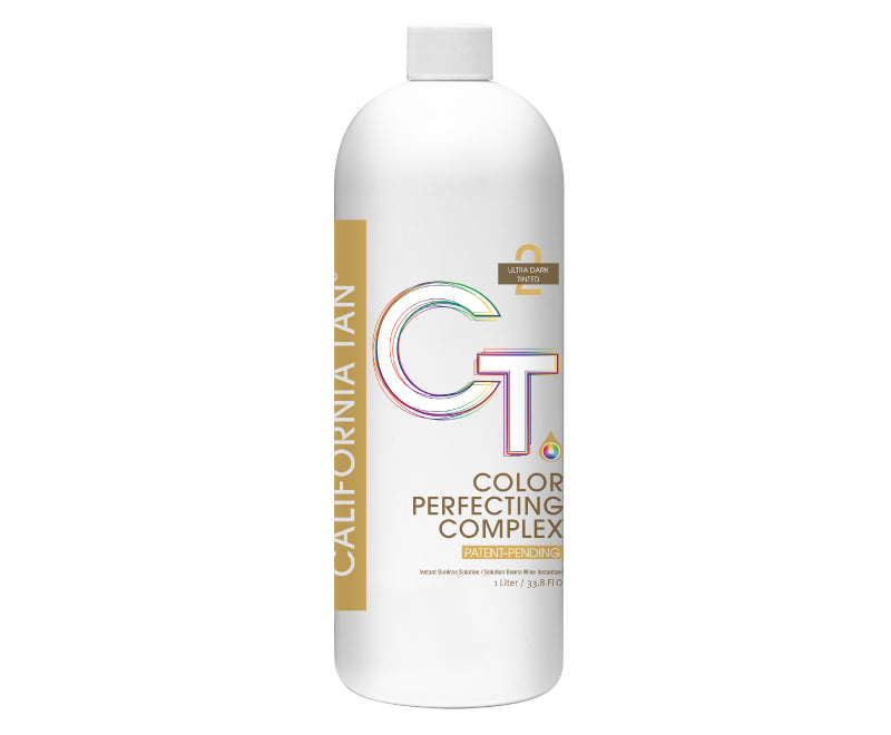 California Tan Ultra Dark Tinted Sunless Solution 118 Ml