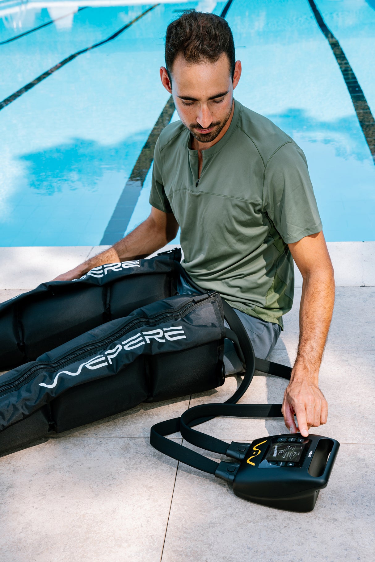 Wepere Pressoterapia Viggo