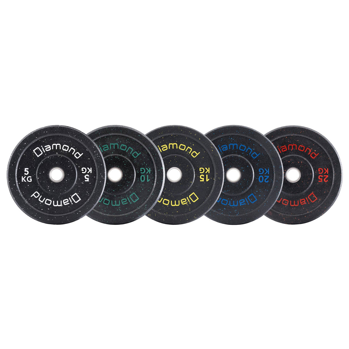 Diamond Disco Bumper Training RC Ø 45 cm 5 kg - DBRC5