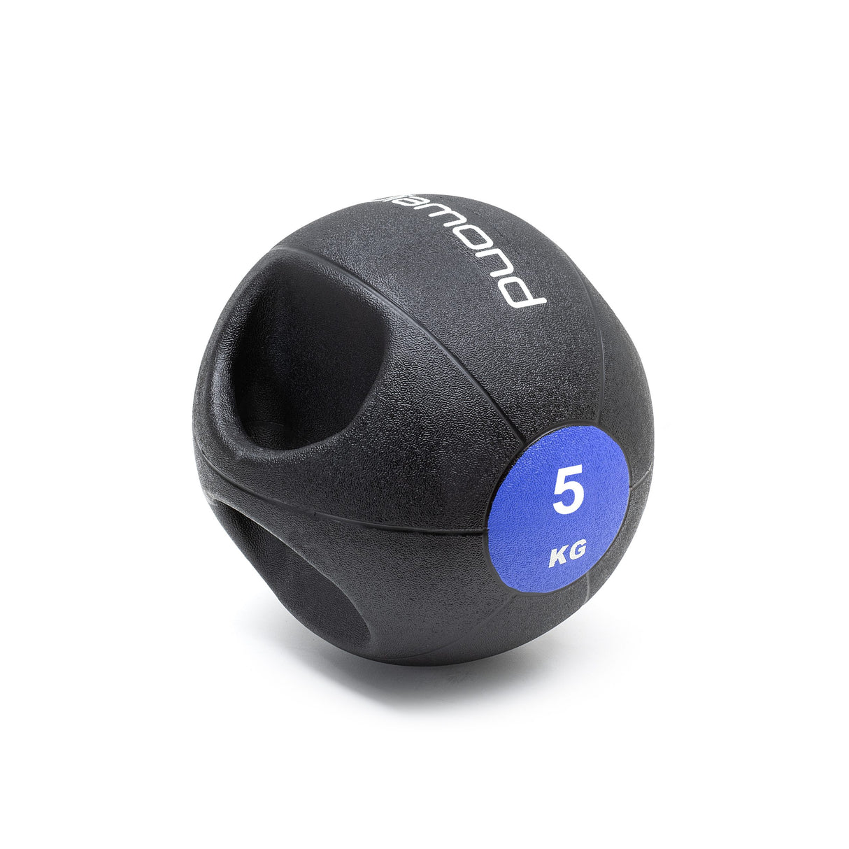 Diamond Double Grip Medicine Ball - 5 kg