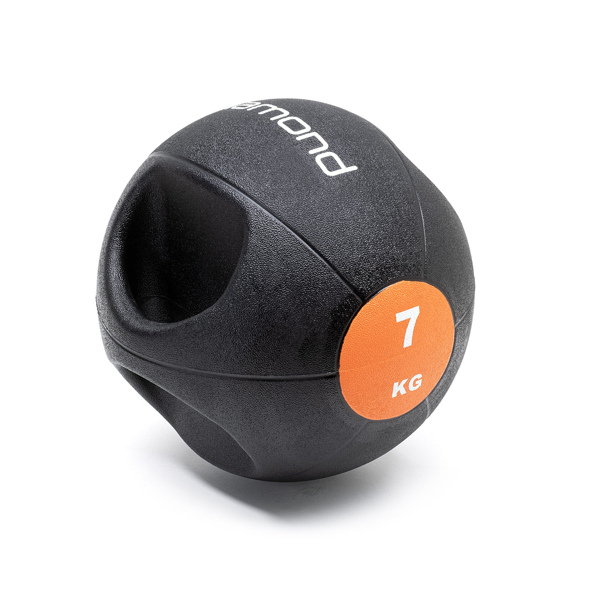 Diamond Double Grip Medicine Ball - 7kg