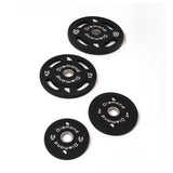 Diamond Disco Olimpico Multipresa Rivestito TPU foro Ø 50 mm 2,5 kg - DGMP-2,5