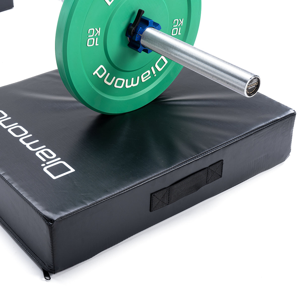 Diamond Coppia cuscini ammortizzanti per dropping - DL-MAT