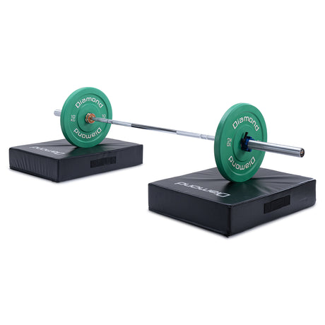 Diamond Coppia cuscini ammortizzanti per dropping - DL-MAT