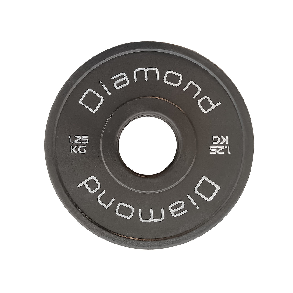Diamond Disco Bumper micro carico 1,25 kg - DMC1,25-N