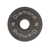 Diamond Disco Bumper micro carico 1,25 kg - DMC1,25-N
