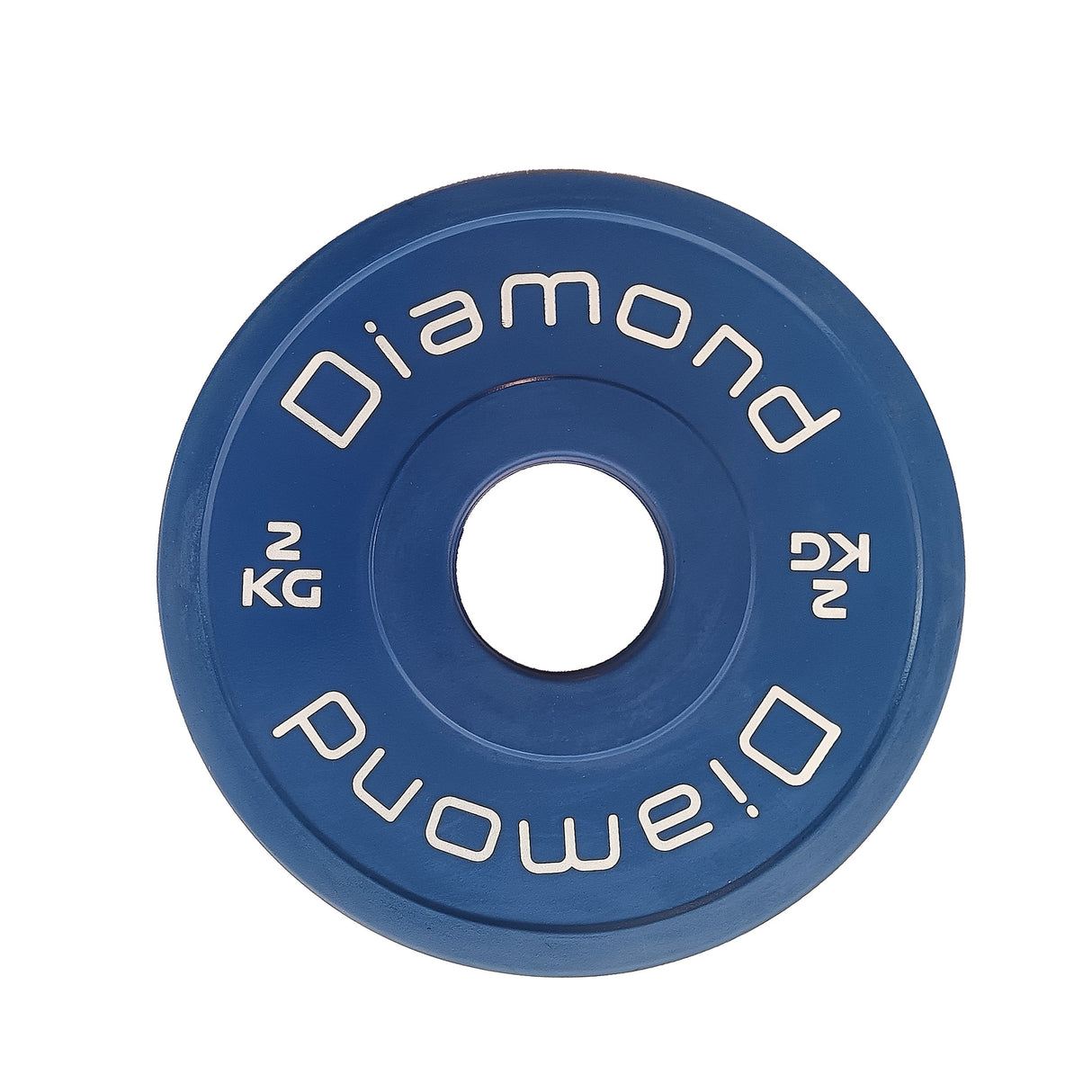 Diamond Disco Bumper micro carico 2 kg - DMC2-N