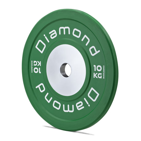 Diamond Disco Bumper Competizione Pro Ø 45 cm 10 kg - DOCD10-PN