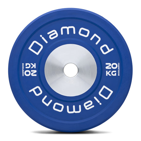 Diamond Disco Bumper Competizione Pro Ø 45 cm 20 kg - DOCD20-PN