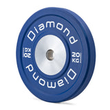 Diamond Disco Bumper Competizione Pro Ø 45 cm 20 kg - DOCD20-PN