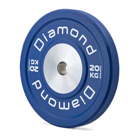 Diamond Disco Bumper Competizione Pro Ø 45 cm 20 kg - DOCD20-PN