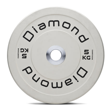 Diamond Disco Bumper Competizione Pro Ø 45 cm 5 kg - DOCD5-PN