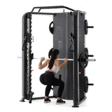 Diamond Dual Pulley Multi Trainer - DP-MT