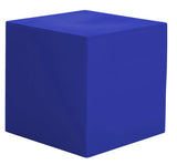 Arkema Design Garden Pouf 50x50 cm in Iris Resin - DP1929