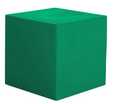 Arkema Design Garden Pouf 50x50 cm in Iris Resin - DP1929